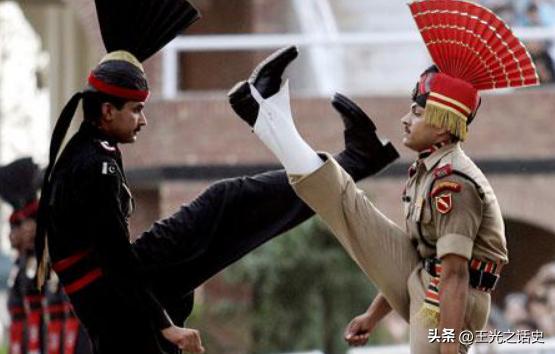 巴基斯坦和中国印度,巴基斯坦印度和中国