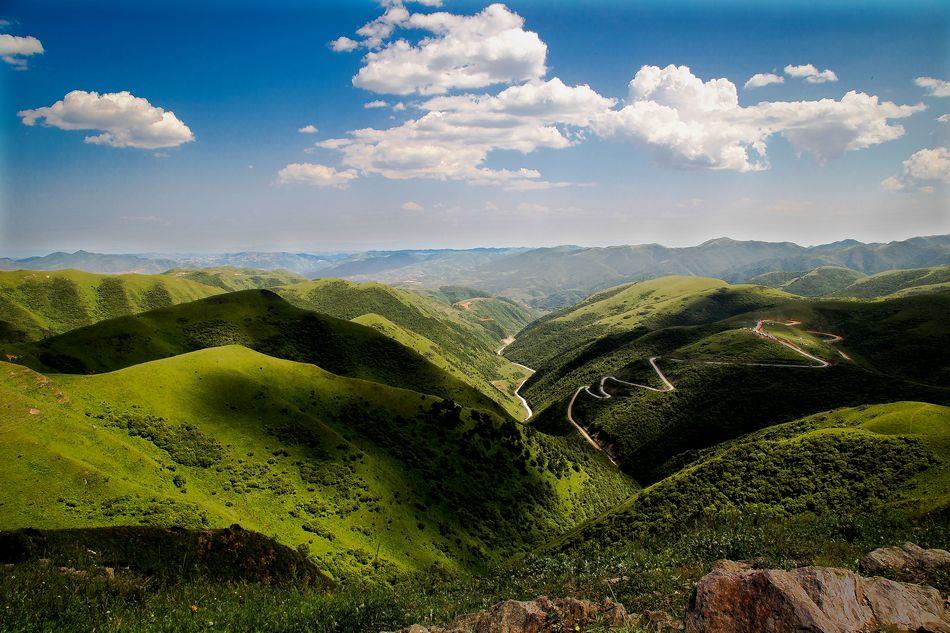 天然氧吧养生避暑,天然氧吧休闲养生的好地方