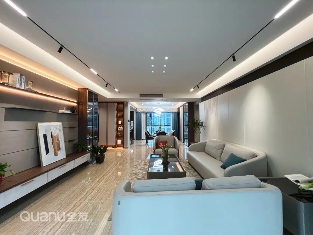 全友全屋定制小户型高级感,全友全屋定制22平只需16800