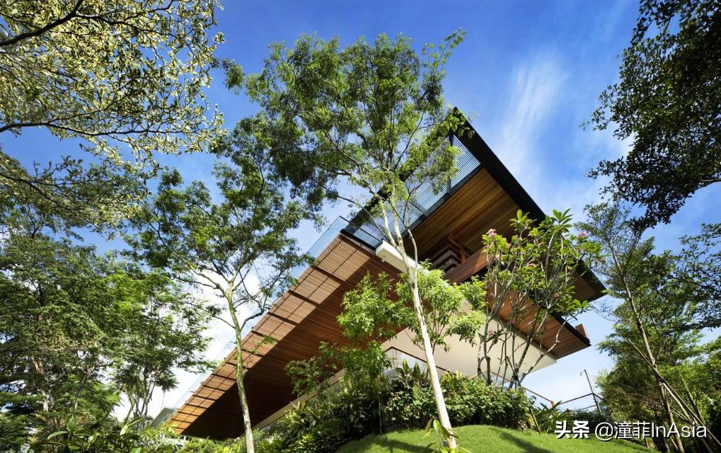 中国富豪月租$20万租下优质洋房！一大波新加坡GCB内部照片曝光