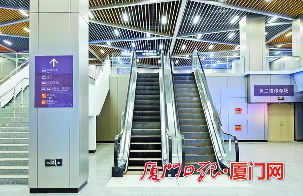 海沧公交场站到地铁站,海沧公交枢纽站怎么坐车