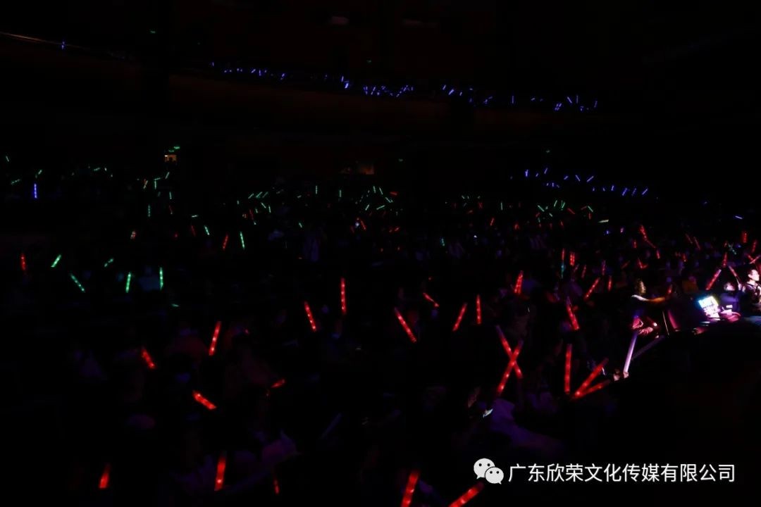 叶海旋、陈禹姣情系玉兰演唱会圆满成功！