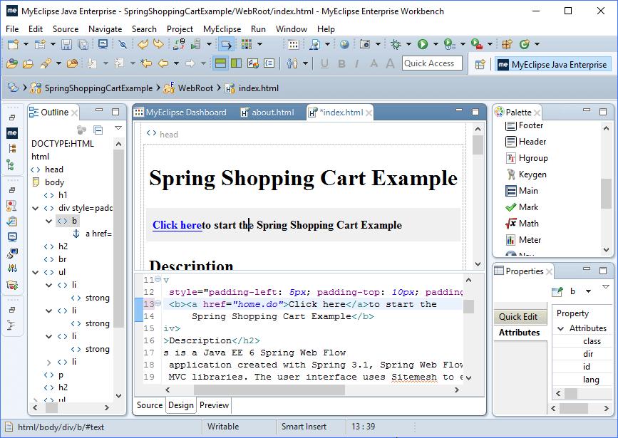 如何使用myeclipse制作jsp网页,myeclipse编写html