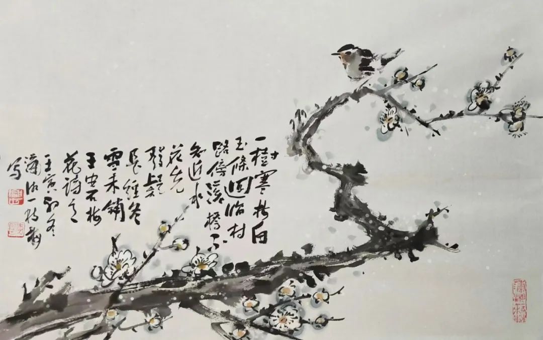 涓浗鐢昏繋鏄ュ睍浣滃搧娆ｈ祻,涓归潚璐哄瞾鐜夊厰杩庢槬