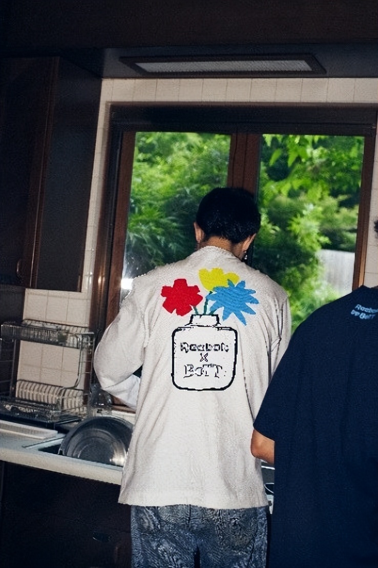 reebok联名系列,reebok新品推荐