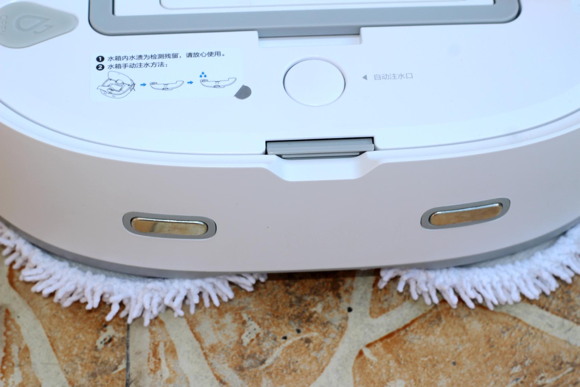 美的洗拖地一体机w11,美的洗拖一体真实测评