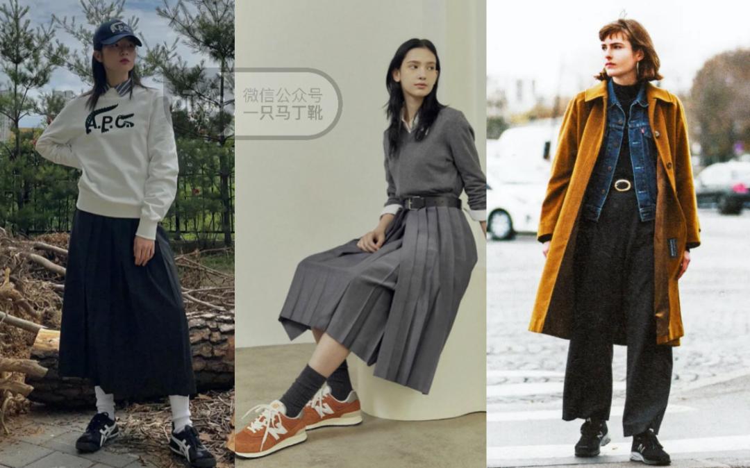 冬天穿啥鞋百搭又好看啊,冬天穿什么鞋百搭还保暖好穿