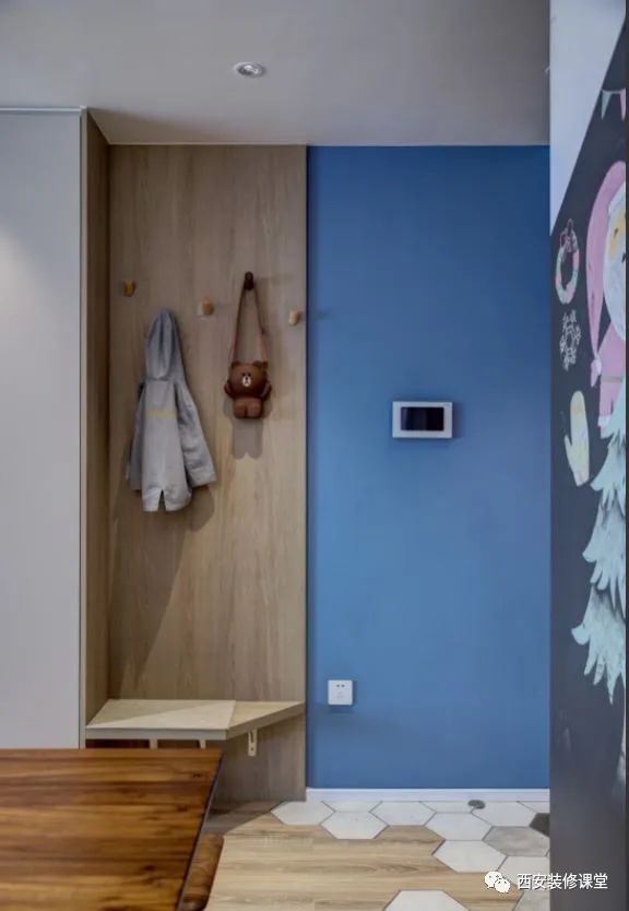 大白墙太单调如何补救,大白墙真的太单调了