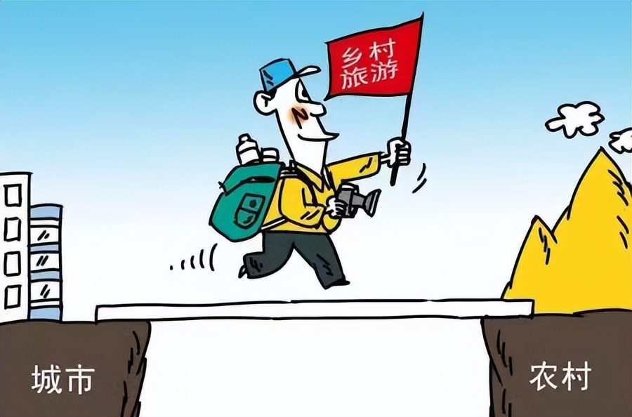 发展乡村旅游助力乡村振兴的建议,旅游助推乡村振兴和共同富裕