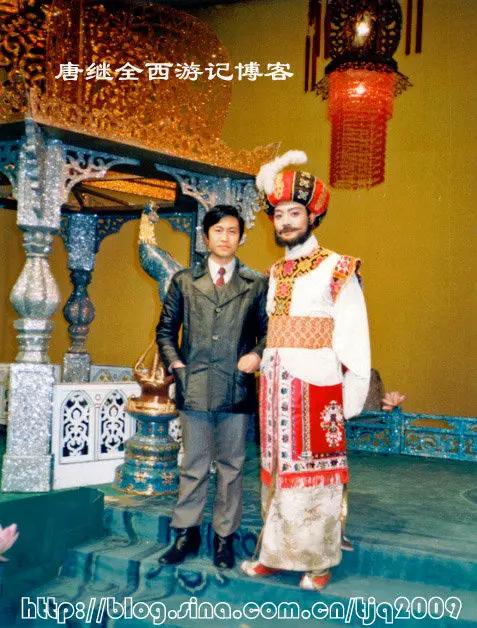 西游记春节晚会照片,西游记后传幕后花絮视频