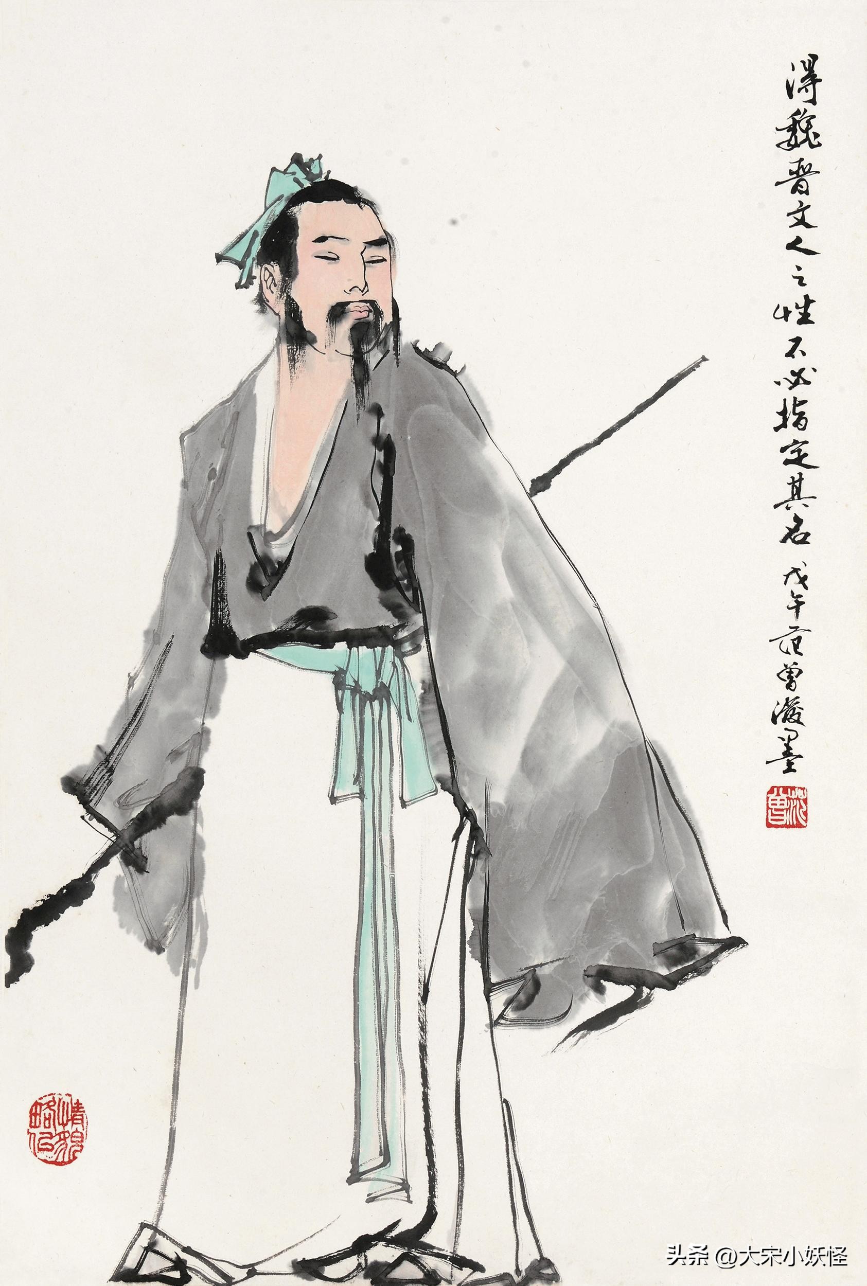 魏晋南北朝著名经典小说,描写魏晋历史的书