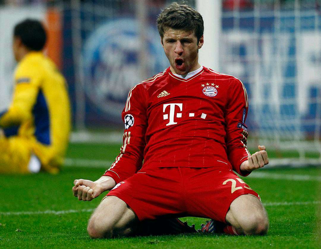 克洛泽打破方丹记录,克洛泽和方丹记录