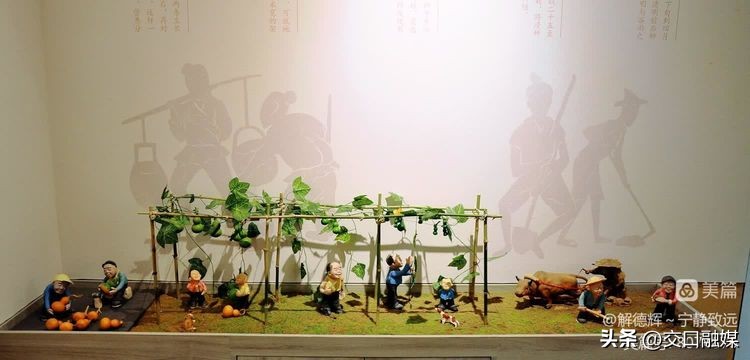 【解德辉~宁静致远】文化园中赏葫芦博物馆里品非遗——吕梁市葫芦文化博物馆纪行