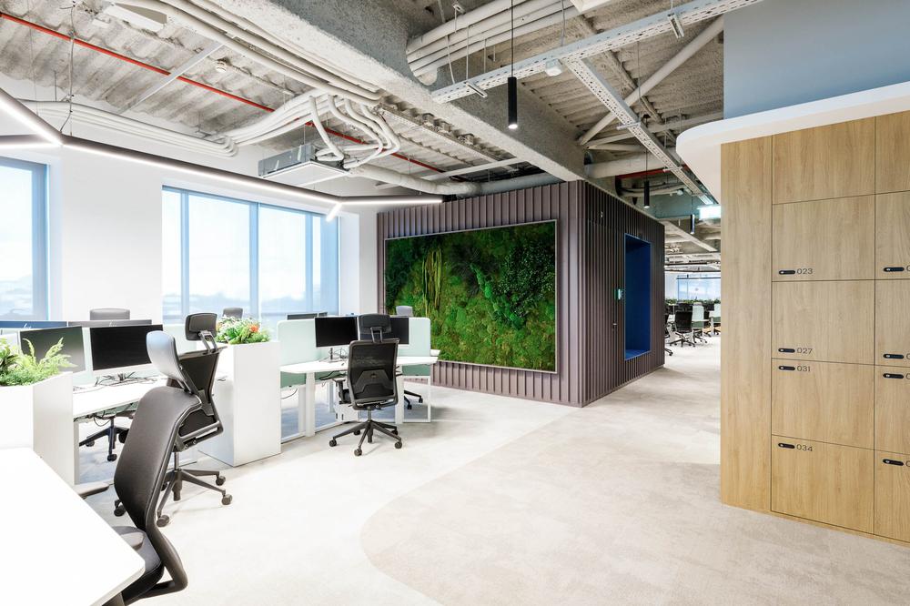 拥抱工作场所变革：法国第二大制药公司Servier里斯本办公设计