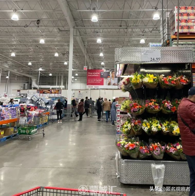 costco超市中国消费者评价,costco超市服务到底那么好吗