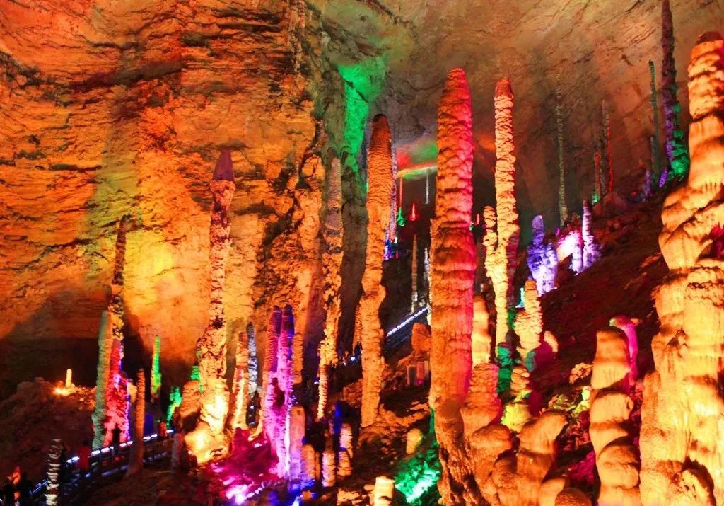 张家界旅游推荐景点大全,张家界武陵源旅游攻略最新