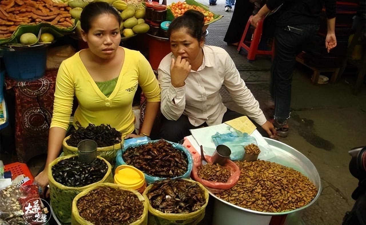 柬埔寨人眼中越南人,在柬埔寨比较厉害的中国人