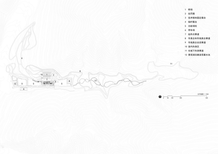 揭秘冬奥场馆雪如意设计中的巧思,冬奥场馆应该如何利用