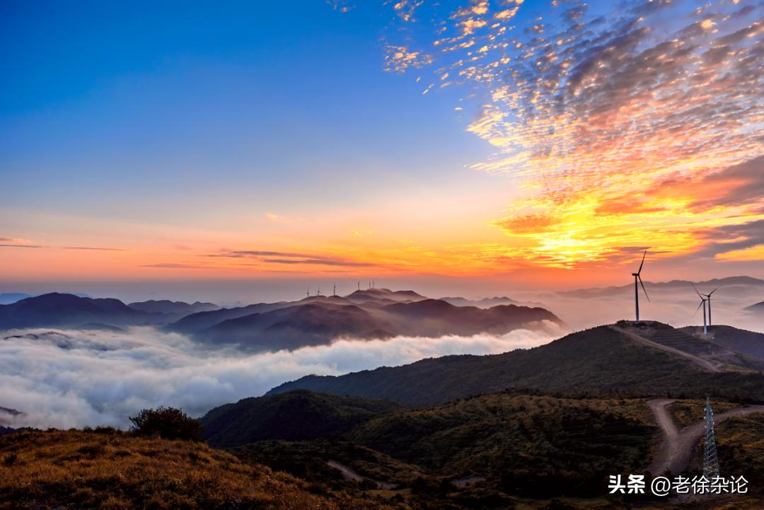 磐安十大美丽乡村,浙江最美县城磐安