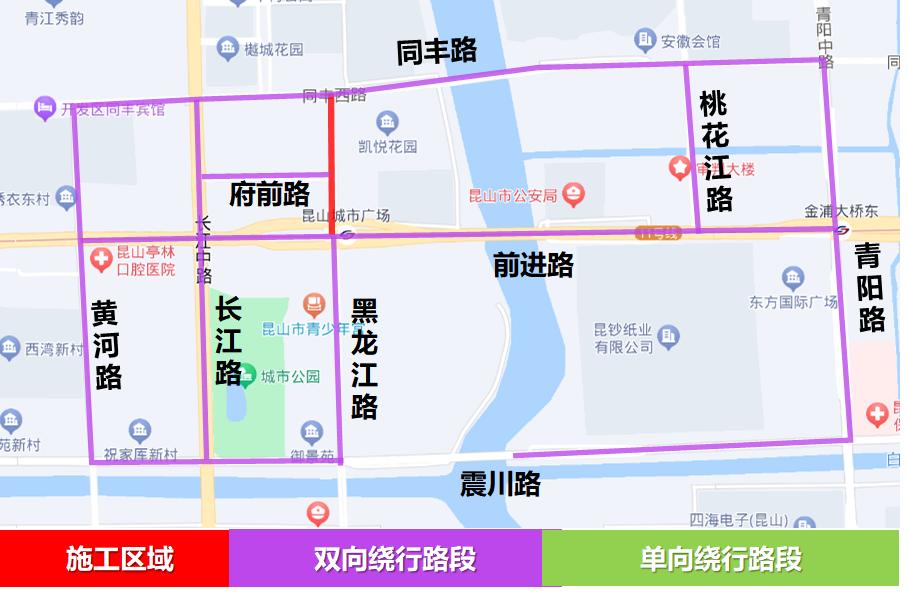 昆山中环南线最新消息,昆山中环南线通车了吗