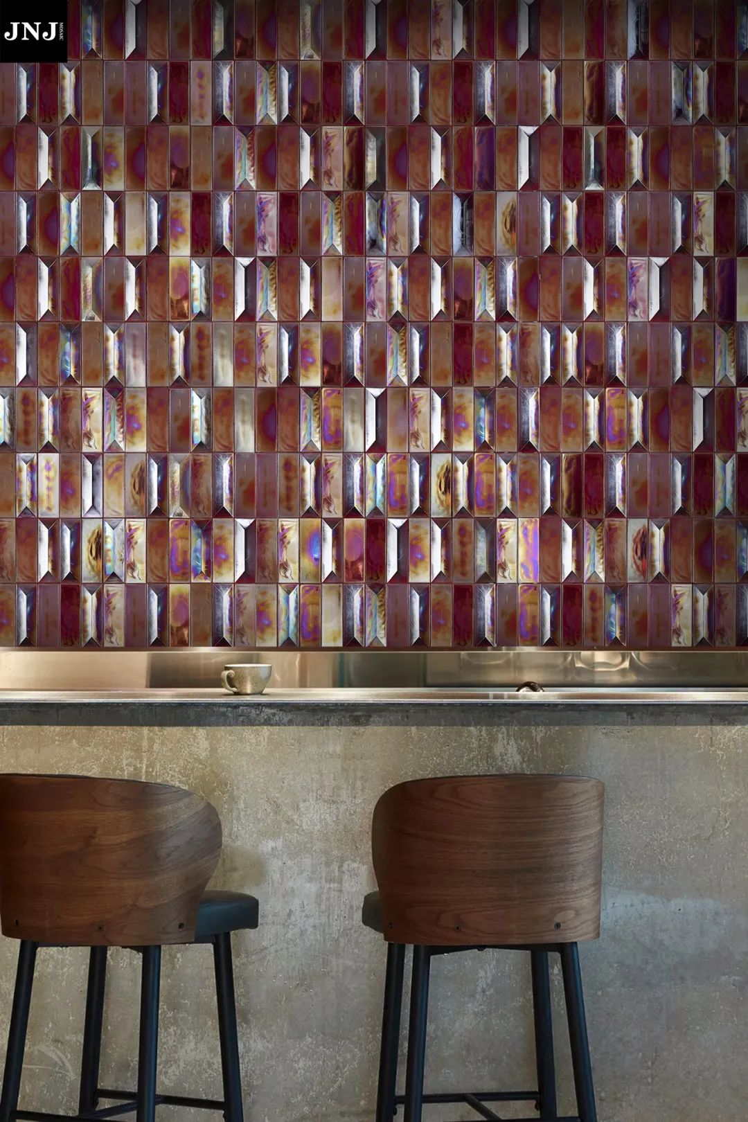 马赛克设计案例分享,马赛克怎么设计