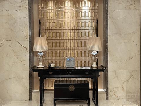 相望橘子洲，长沙万达文华小住