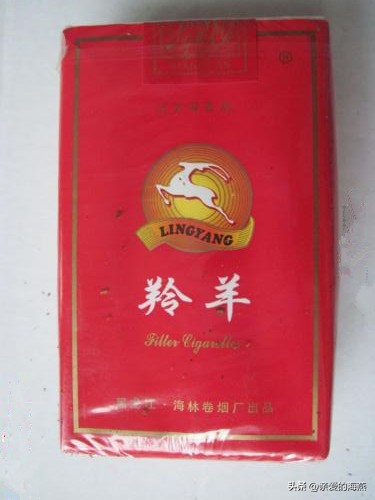 5种绝版老香烟,盘点那些绝版老香烟