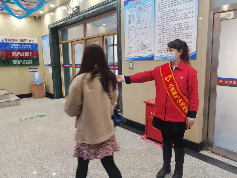 防疫红黑榜|这个营业厅的“全套”防控措施，安全又暖心