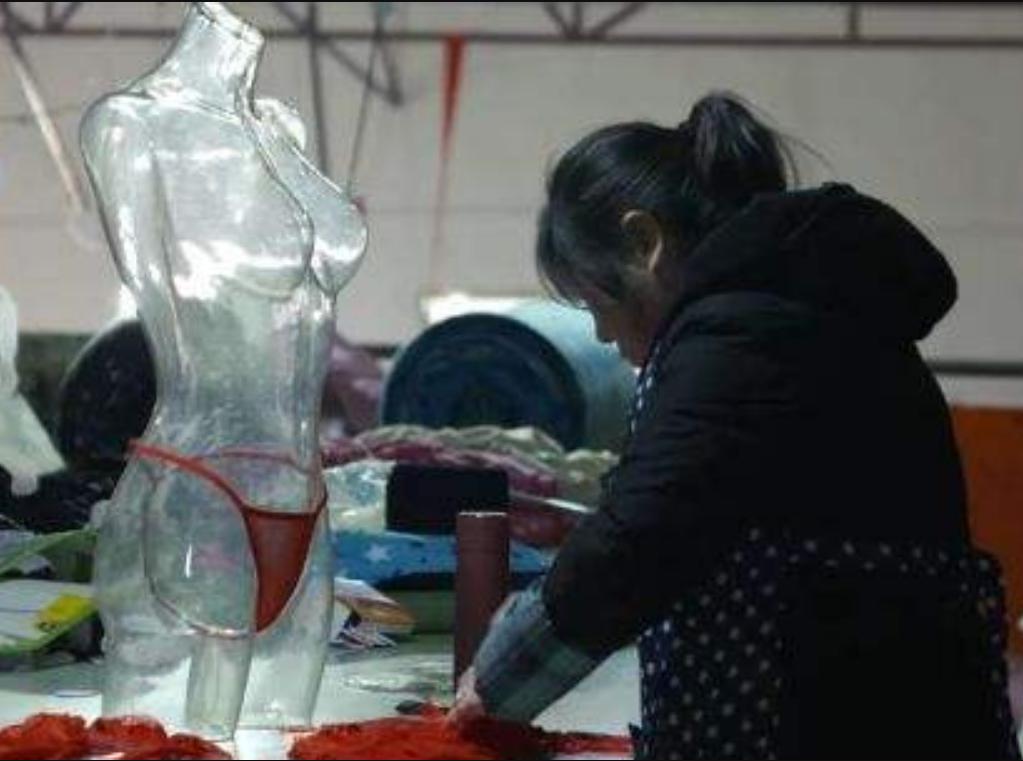 做内衣创业经历,创业卖内衣年入百万