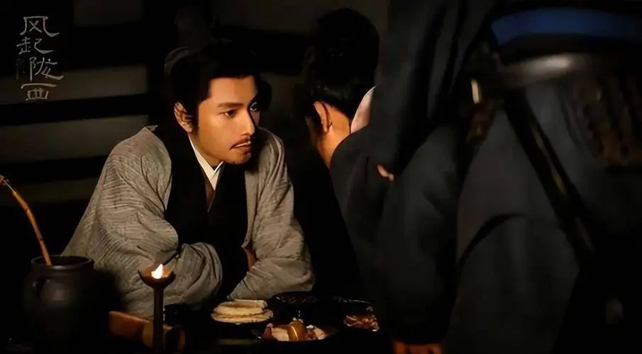 十部熬夜必看经典剧琅琊榜,无法超越的古装剧琅琊榜