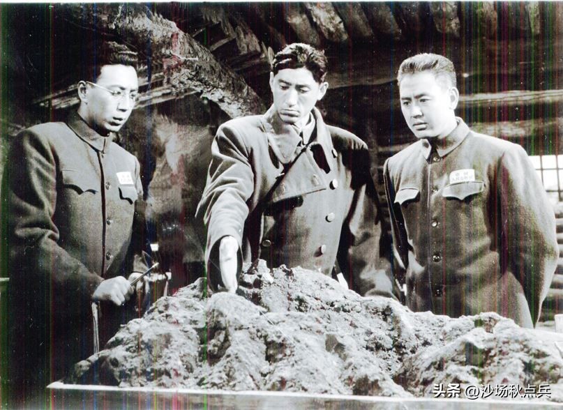 美军谈志愿军作战能力,美军评价志愿军穿插战术