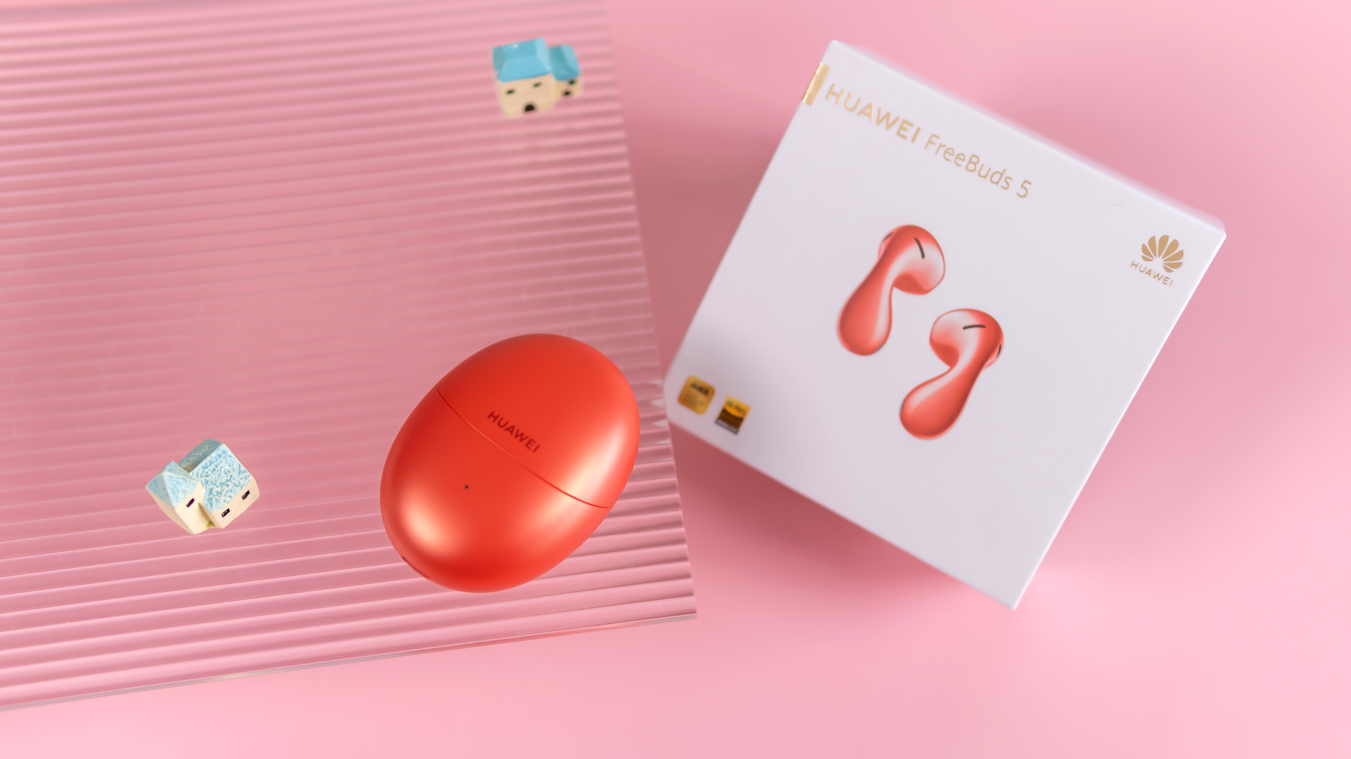 华为freebuds5水滴耳机黑科技,华为freebuds5佩戴测评