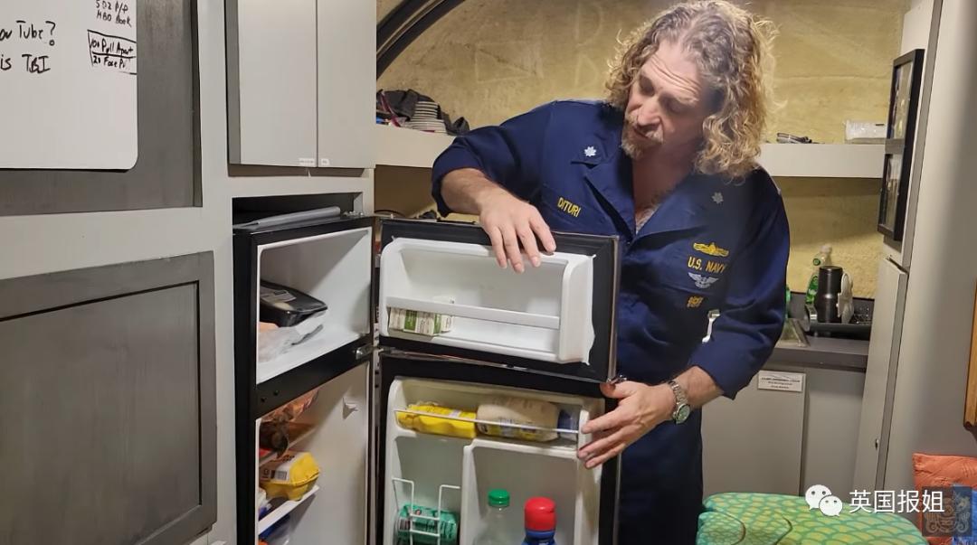 55岁美国教授海底生活95天,美国教授水下挑战