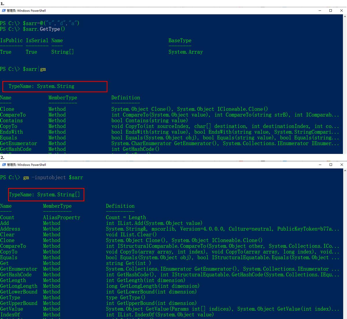 10个常用的powershell脚本,powershell最实用命令