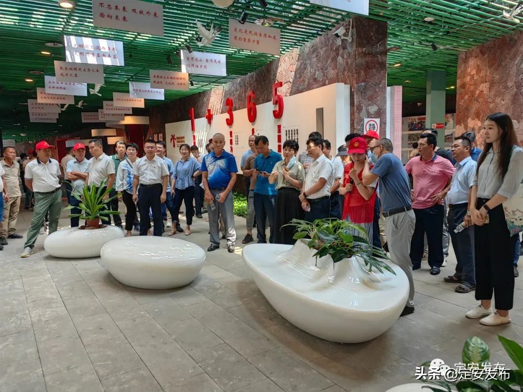 海南海口琼山区定安,琼海市新时代文明实践分中心