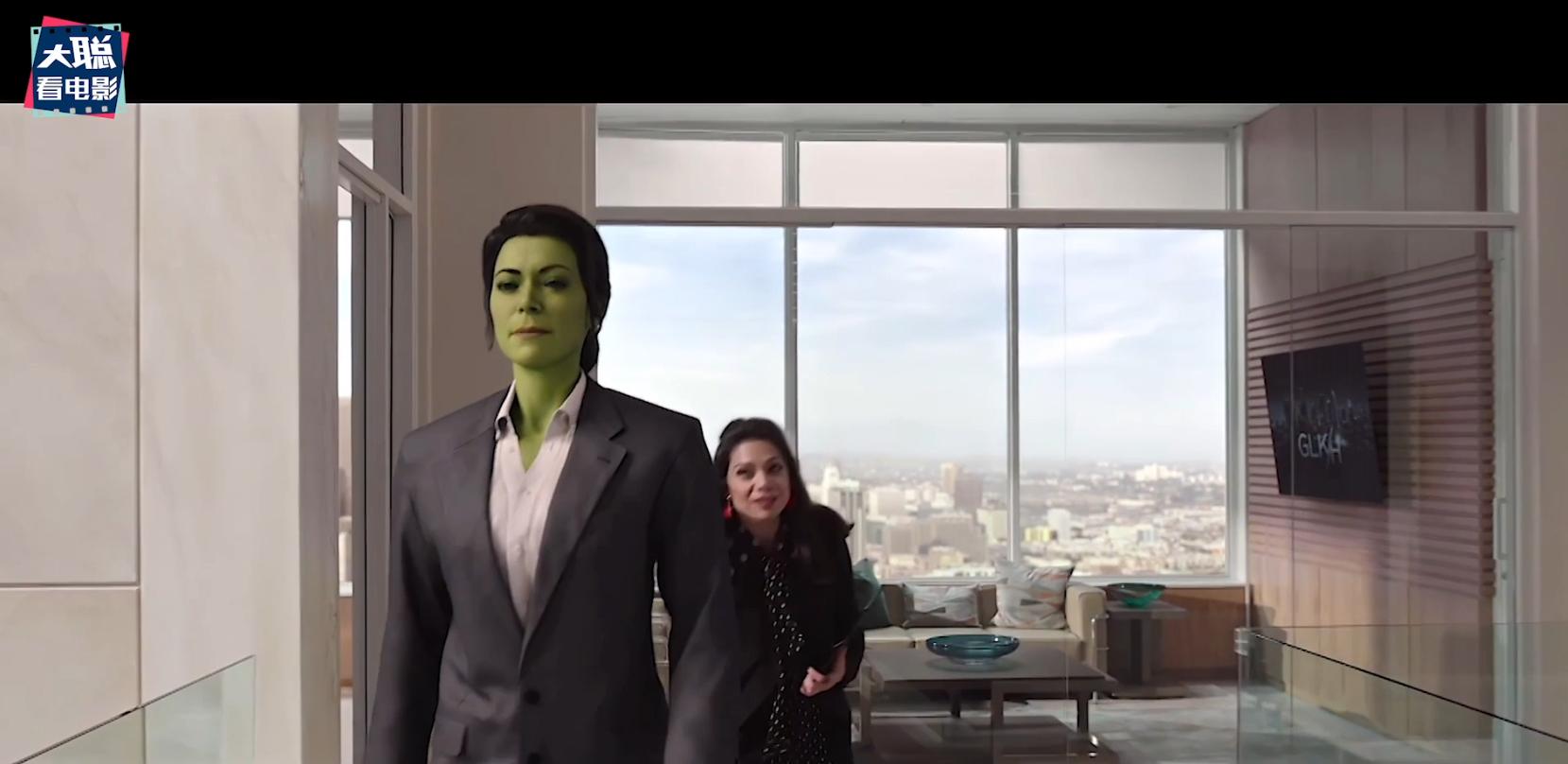 女浩克的进化史,女浩克第七集彩蛋