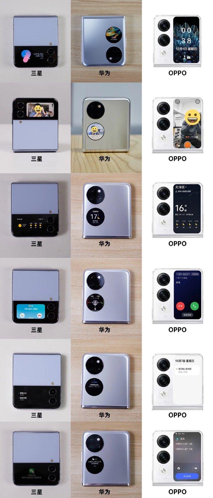 三星find3对比findn2,三星find2折叠屏幕折痕明显吗