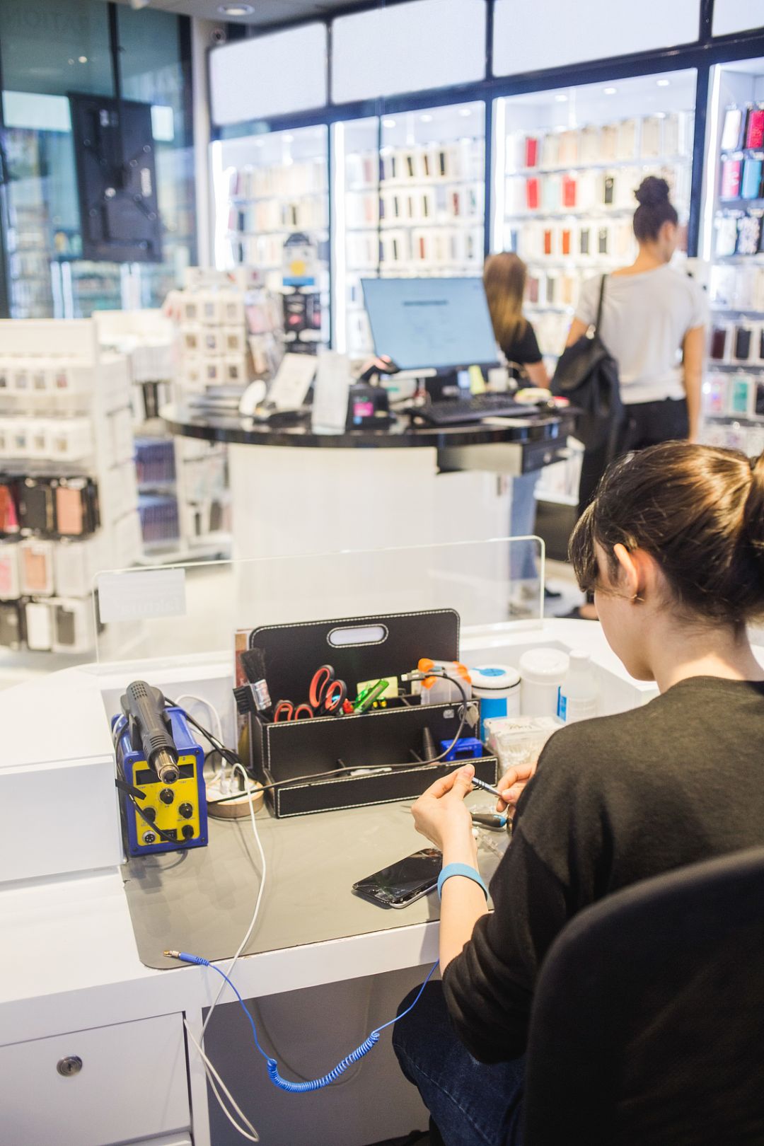 疫情过后手机维修店生意,手机维修店疫情爆发