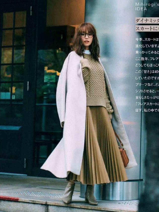 最近很时髦的穿法,又拽又酷的穿法