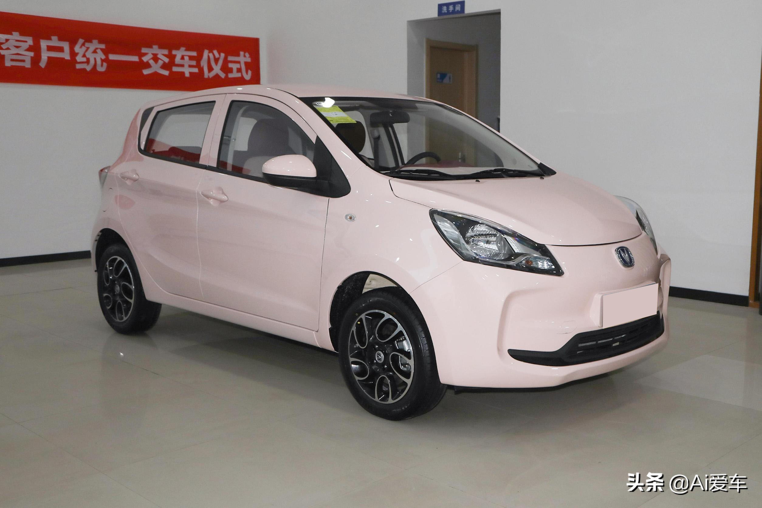 长安奔奔新能源e-star最新价格,新款长安奔奔e-star推荐