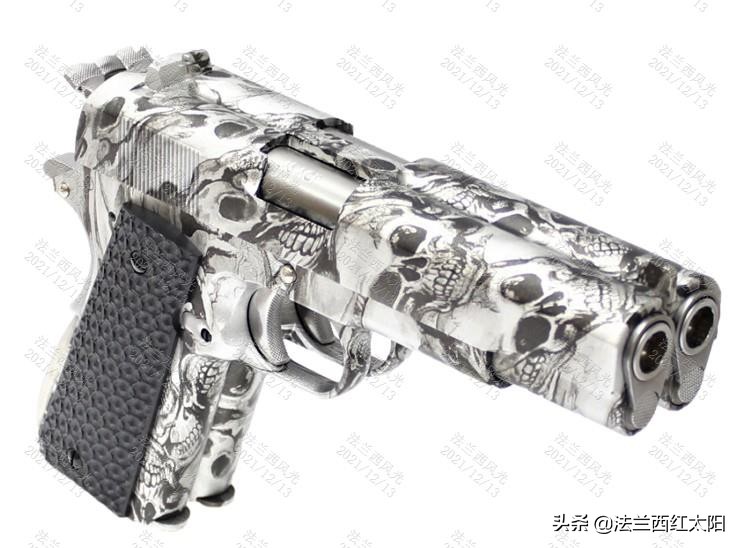 af2011a1手枪,世界顶级手枪m17