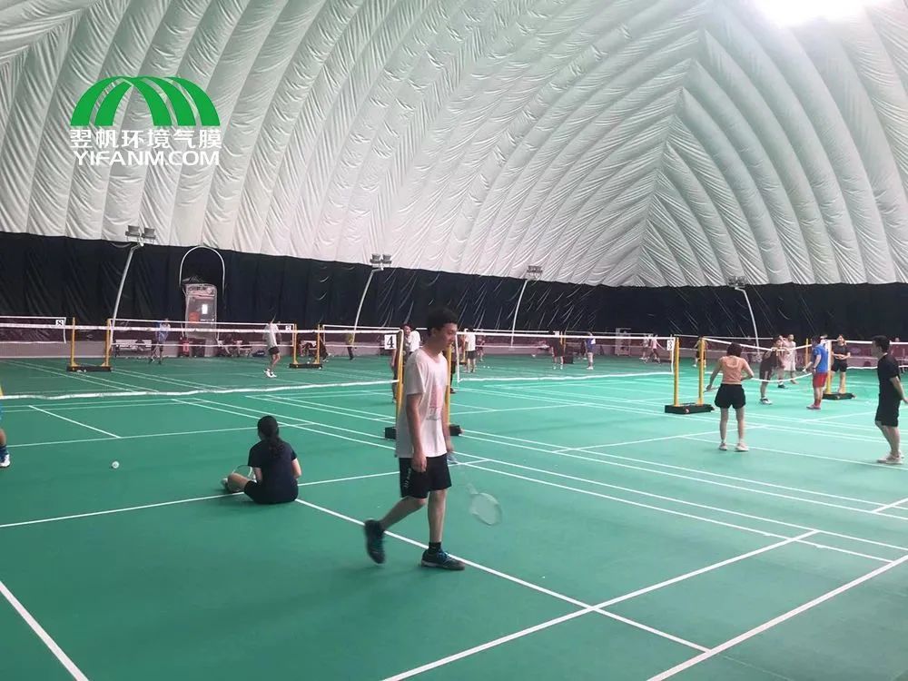 羽毛球场馆的经营现状,羽毛球场馆运营需要具备什么