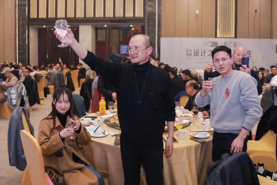 “我是咖”2021ASDA言設设计师家宴,圆满落幕