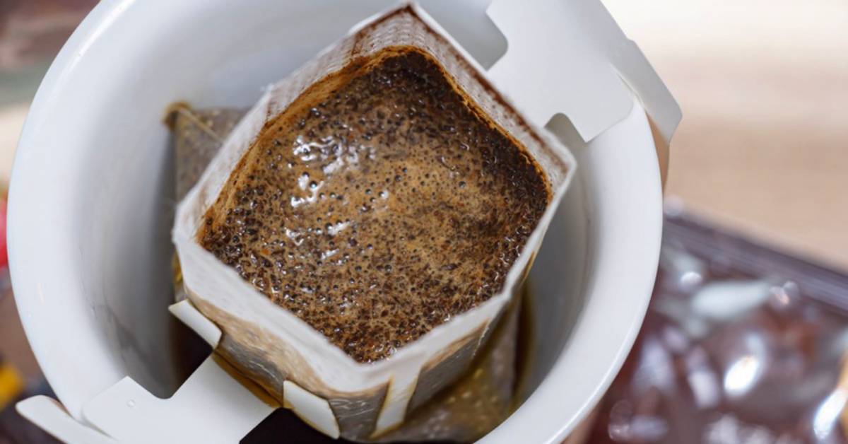 如何冲泡一杯香浓美味的挂耳咖啡,挂耳咖啡最简单的冲泡方法