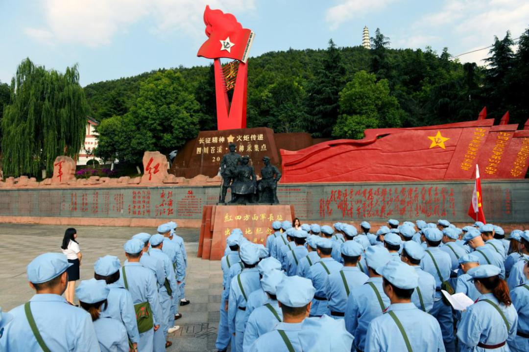 一到周五免费逛广元所有景区,错峰旅游正当时热门目的地降价