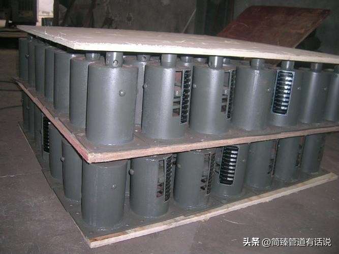 恒力弹簧支吊架标准图集,国标恒力弹簧支吊架