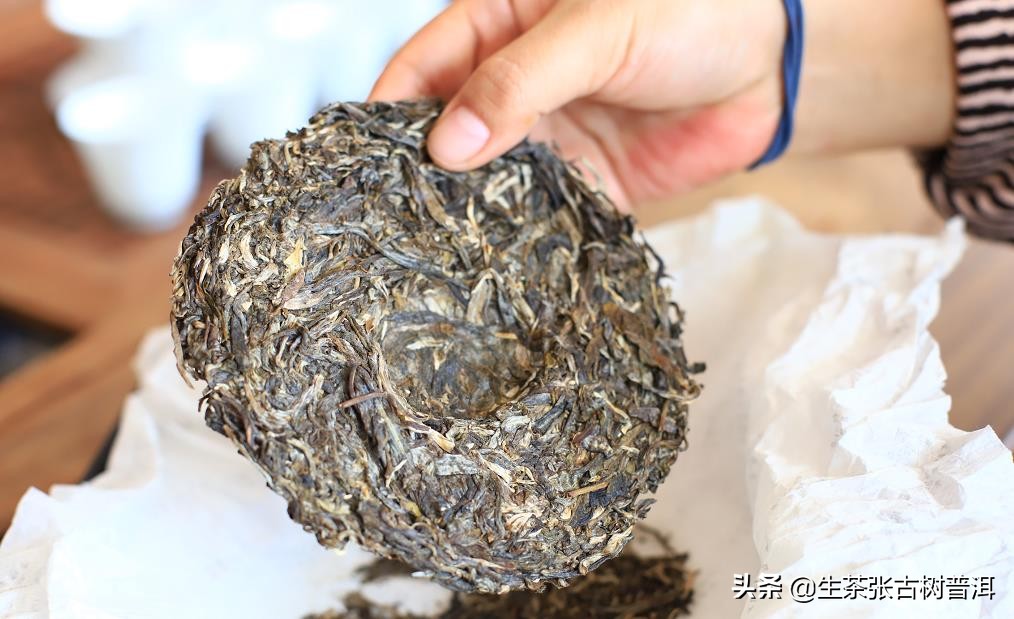 普洱茶品质和特征,普洱茶的品质