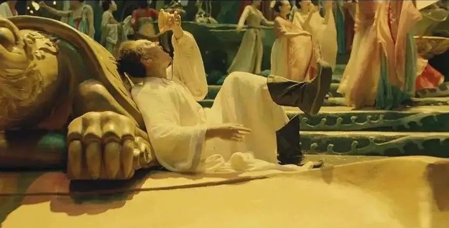 李白最夸张的十句诗奇妙至极,李白杜甫巅峰之战诗