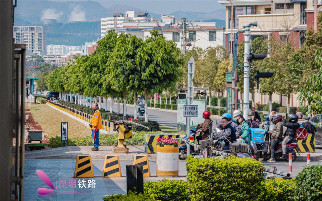 我要去红河,上车去