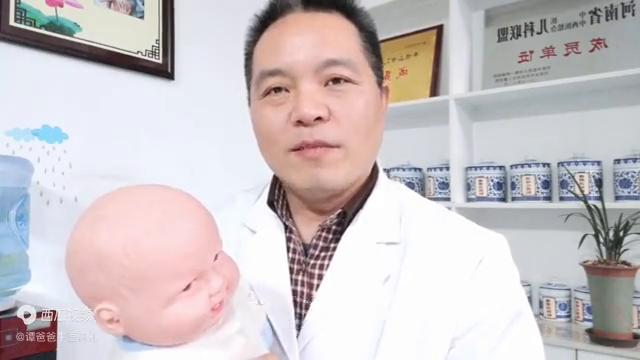 化痰最快最有效的穴位按摩方法,小儿止咳化痰的最快的按摩方法